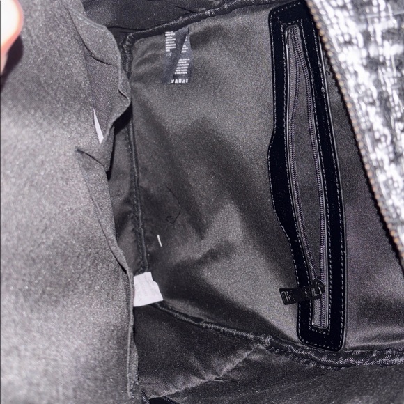 Badgley Mischka Quilted Backpack NEW with tags - Picture 5 of 6